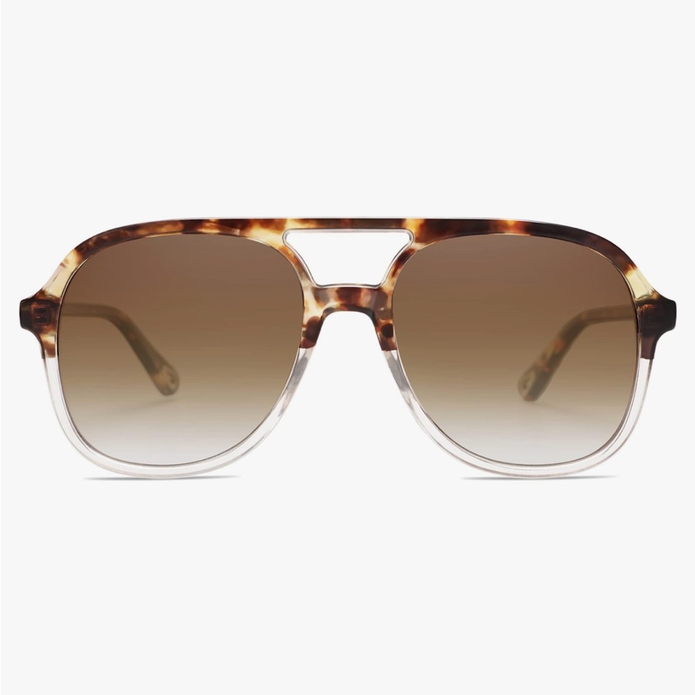 SOJOS RETRO VINTAGE AVIATOR STYLE SUNGLASSES - NEW IN BOX